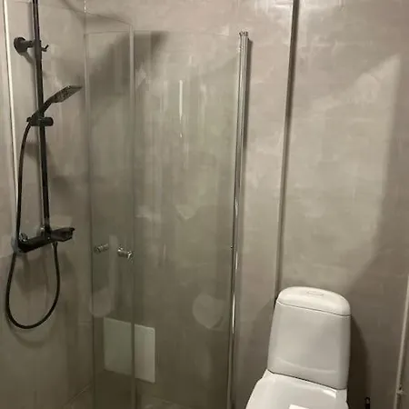 Valoisa Ja Rauhallinen Keskusta Kaksio 70 M2 トゥルク